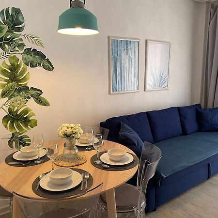 Przytulny Apartament 100M Od Plazy Torrevieja Exteriör bild