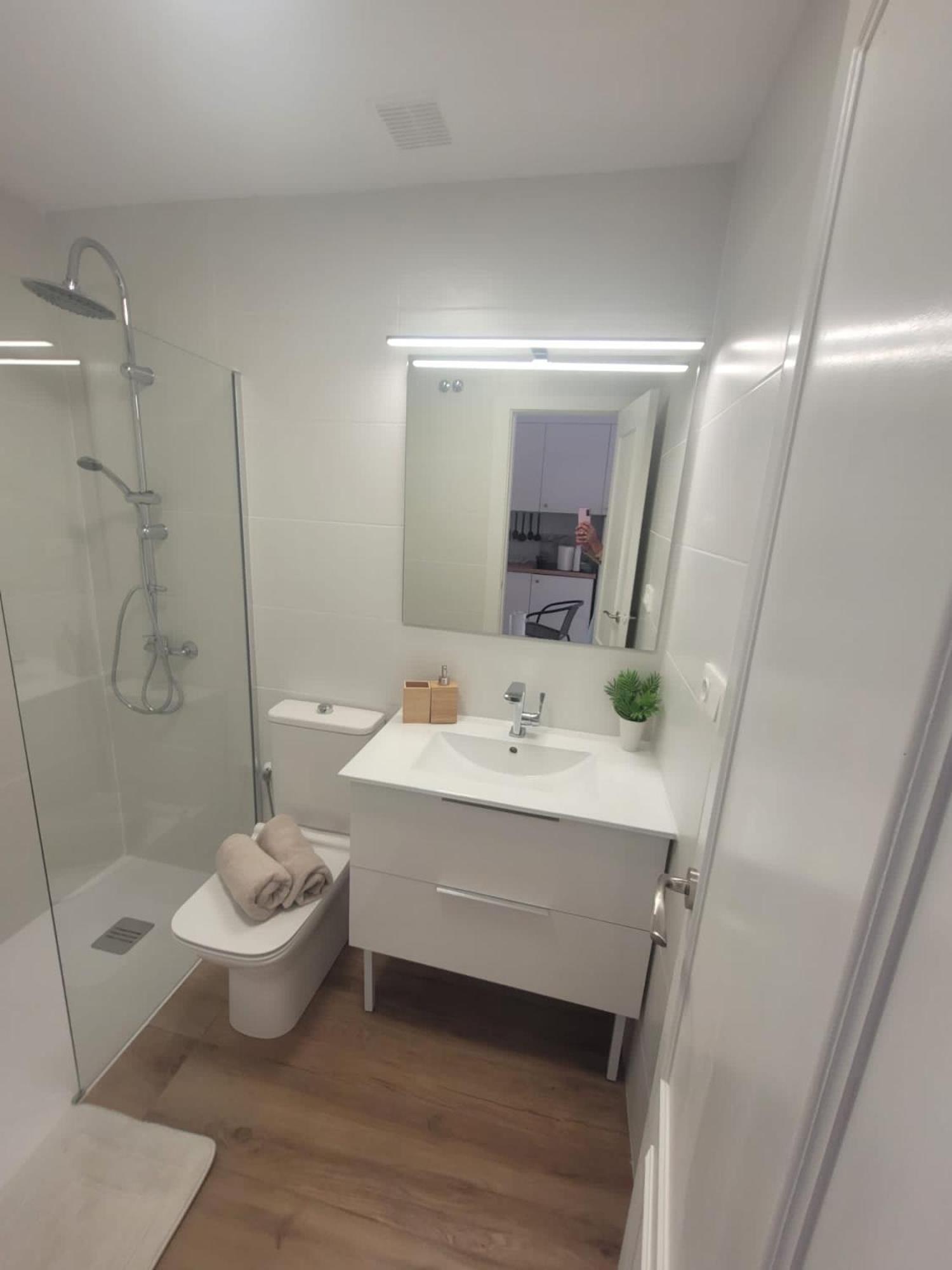 Przytulny Apartament 100M Od Plazy Torrevieja Exteriör bild