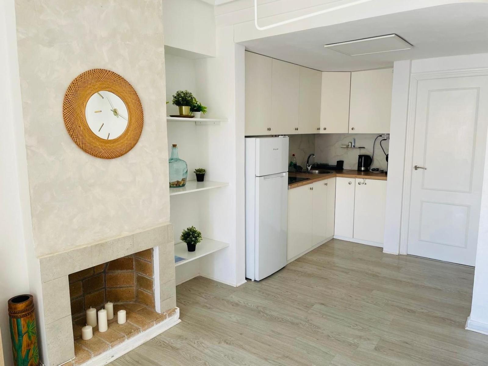 Przytulny Apartament 100M Od Plazy Torrevieja Exteriör bild