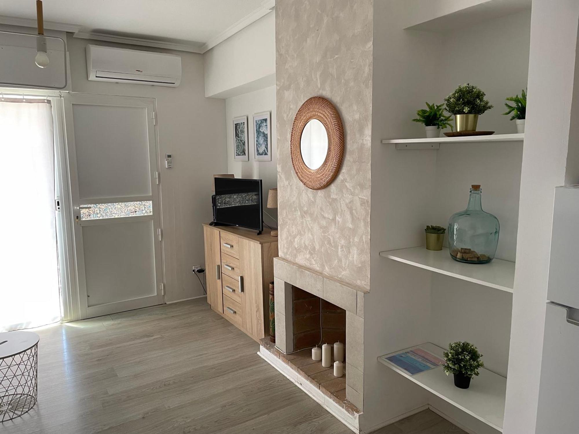 Przytulny Apartament 100M Od Plazy Torrevieja Exteriör bild
