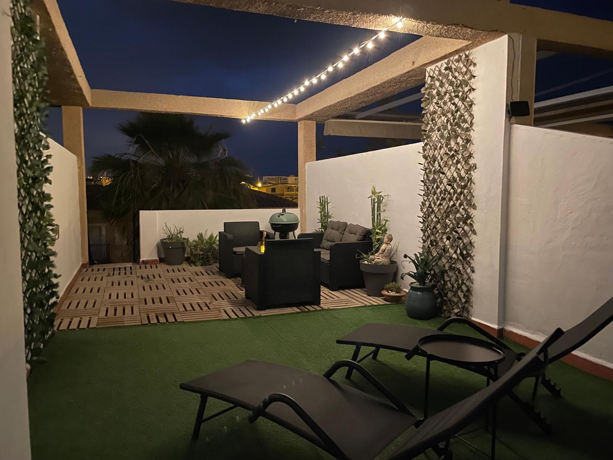 Przytulny Apartament 100M Od Plazy Torrevieja Exteriör bild
