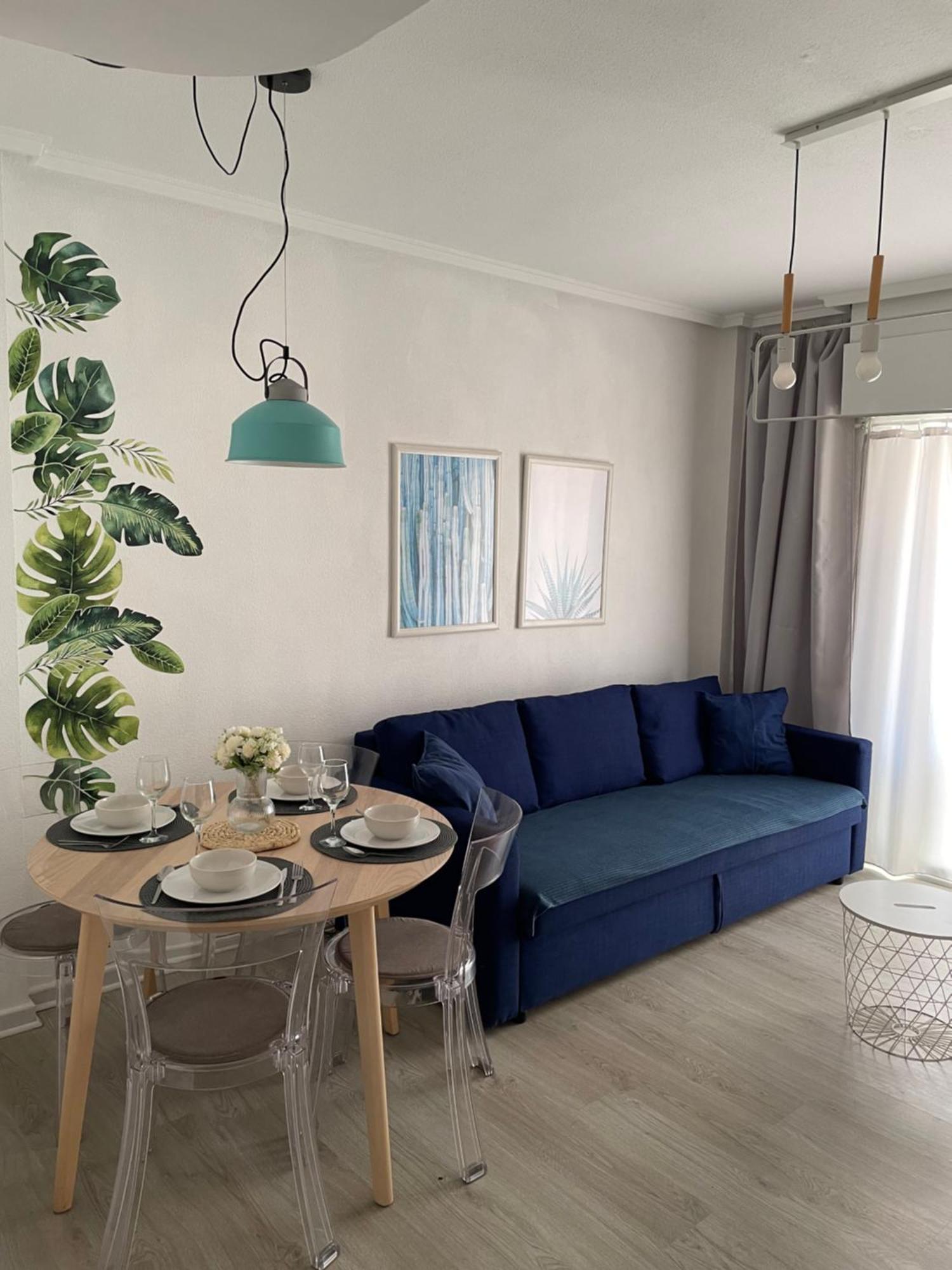 Przytulny Apartament 100M Od Plazy Torrevieja Exteriör bild